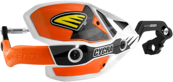 CYCRA Ultra Probend Crm 28,6 mm-es kormányvédő, narancssárga, 2, nordicamoto.ro