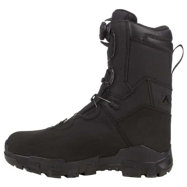 Klim Adrenaline Pro S GTX BOA fekete motoros csizma, 42, nordicamoto.ro