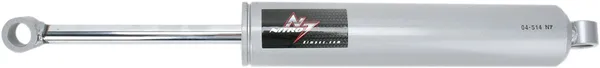 Rear Suspension Gas Shocks Silver, 1, nordicamoto.ro