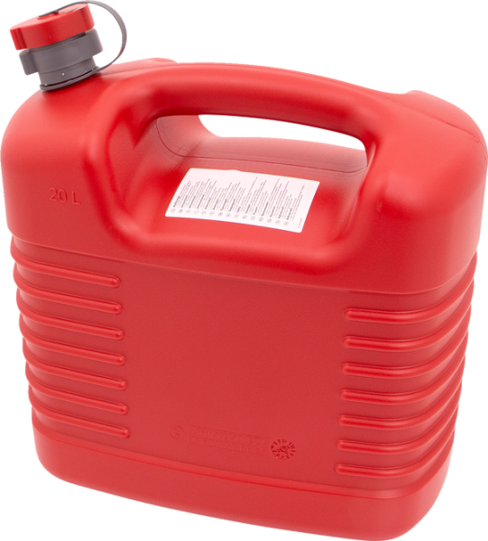 20l Fuel Can With Spout Red, 1, nordicamoto.ro