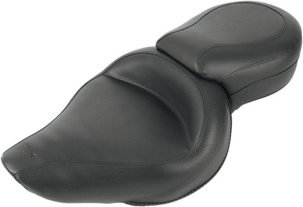 Vintage Style Seat Black, 1, nordicamoto.ro