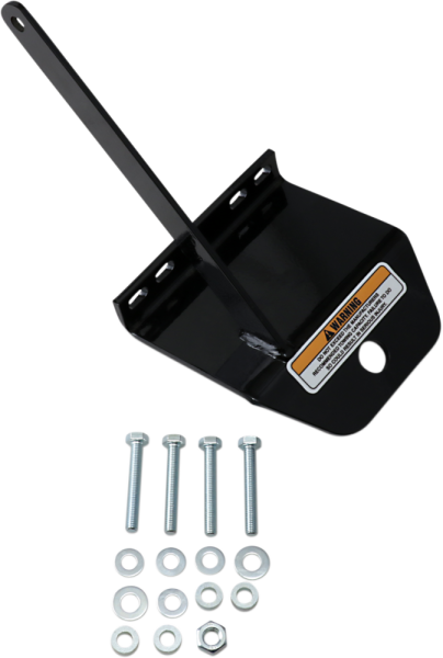 Atv Trailer Hitch Black, 1, nordicamoto.ro