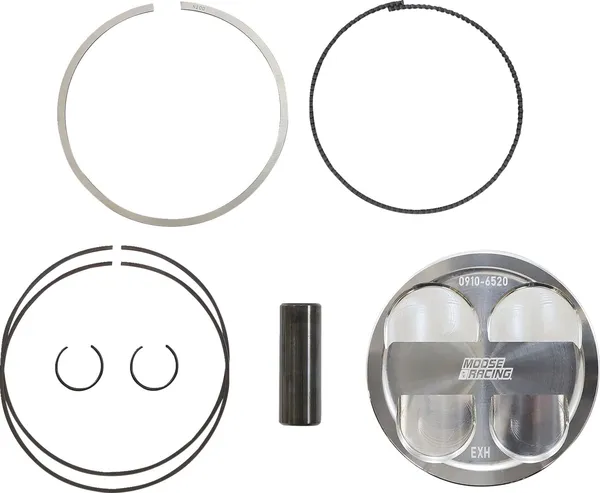 MOOSE RACING High-performance 4-stroke Piston Kit, 1, nordicamoto.ro