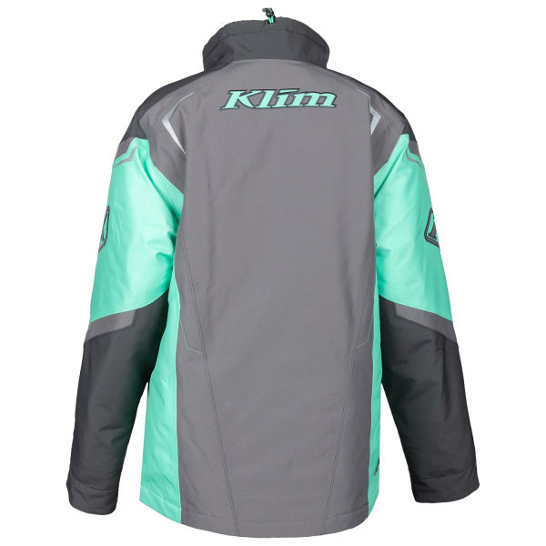 Geaca Dama Snowmobil Klim Spark Insulated Vivid Blue, 39, nordicamoto.ro