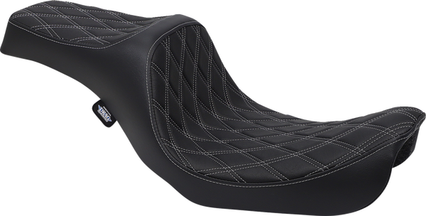 Predator Iii Seat Black, Silver, 1, nordicamoto.ro