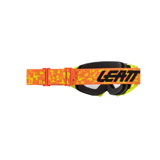 Leatt Vizion 3.5 Citrus Clear 90 VLT védőszemüveg, 2, nordicamoto.ro