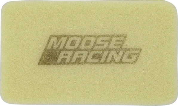 MOOSE RACING légszűrő, sárga, 1, nordicamoto.ro