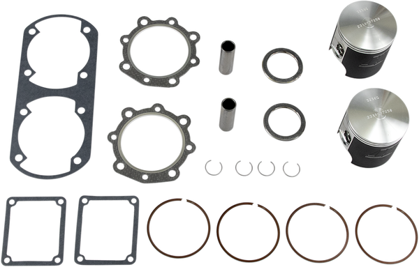Piston Kit With Gaskets For Snowmobile, 1, nordicamoto.ro