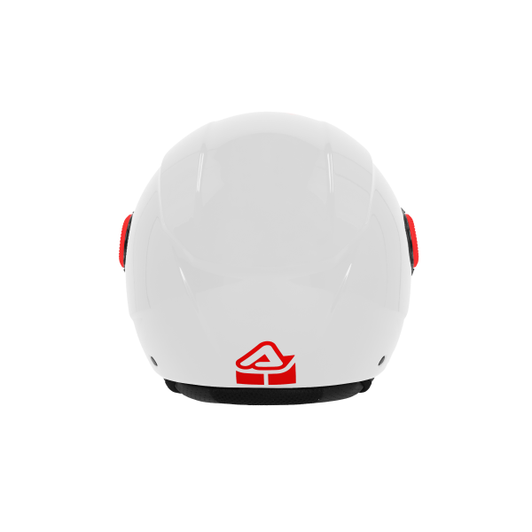Acerbis Brezza White S fúvóka sisak, 4, nordicamoto.ro