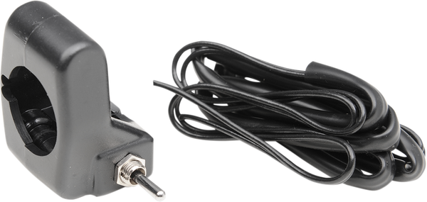 Universal Toggle Switch Black, Gray, 1, nordicamoto.ro
