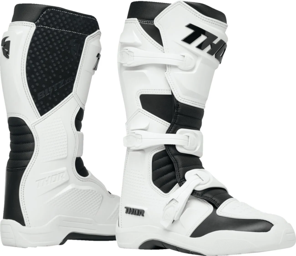 Thor Blitz XR White 14 csizma, 1, nordicamoto.ro