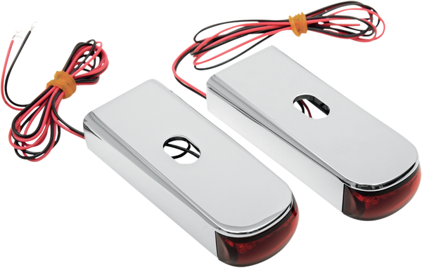 Fender Strut Led Marker Lights Raw, 1, nordicamoto.ro
