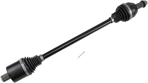 Heavy Duty X-treme tengely, fekete, 1, nordicamoto.ro