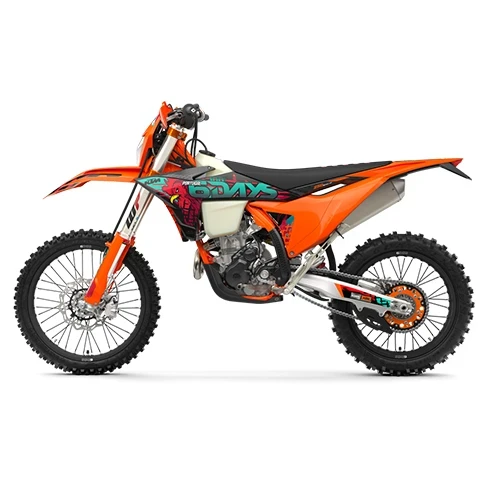 KTM 250 EXC-F SIX DAYS 2027 Euro 5+ enduro motorkerékpár, 2, nordicamoto.ro