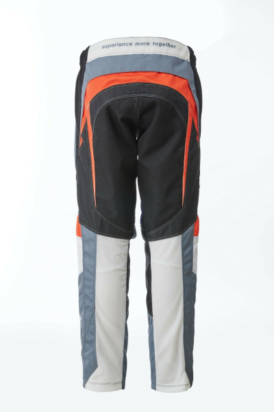 PANTALONI MOTO CFMOTO KIDS MIDNIGHT ORANGE, 4, nordicamoto.ro