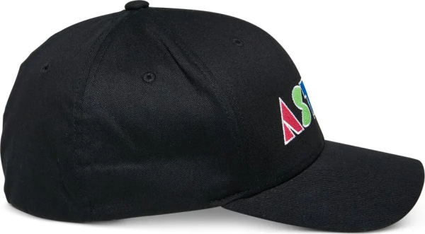 Alpinestars Cereal ívelt karimájú sapka, fekete, L/XL, 4, nordicamoto.ro