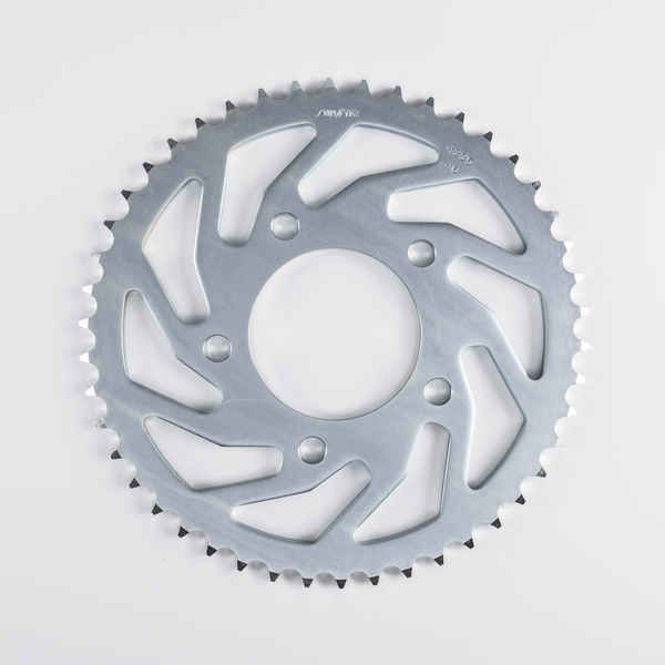 Steel Rear Sprocket Natural, 1, nordicamoto.ro