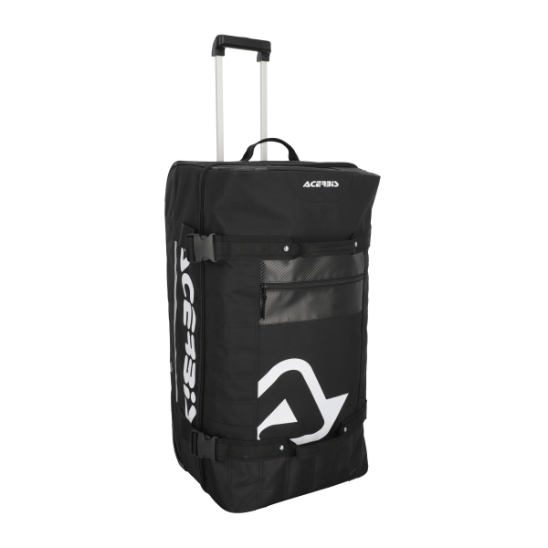 Acerbis X-TRIP LOGO 105L táska, fekete/szürke, 8, nordicamoto.ro