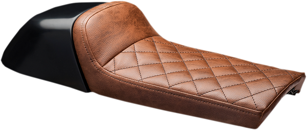 Universal Classic Café Racer Seat Brown, 4, nordicamoto.ro
