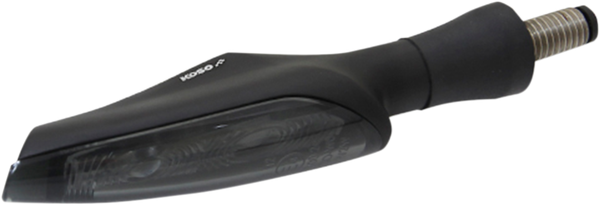 Infinity Dual Led Indicator Light Black, 3, nordicamoto.ro
