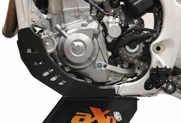 AXP Racing Honda CRF 450 '21–'26 Negru motorvédő, 6, nordicamoto.ro