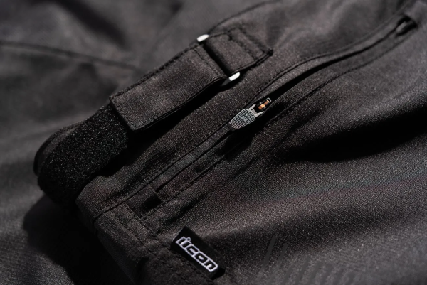 Pantaloni Icon PDX3™ Black 3XL, 5, nordicamoto.ro