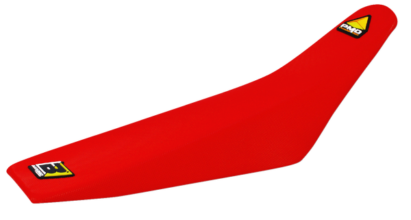 Pyramid Seat Cover Red, 2, nordicamoto.ro