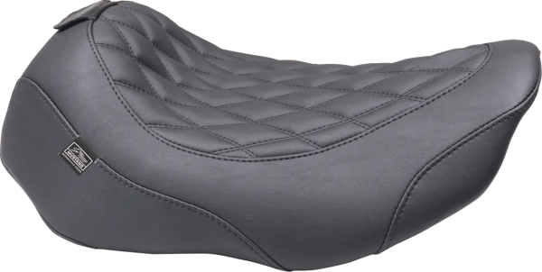 Wide Tripper Solo Seat Black, 6, nordicamoto.ro