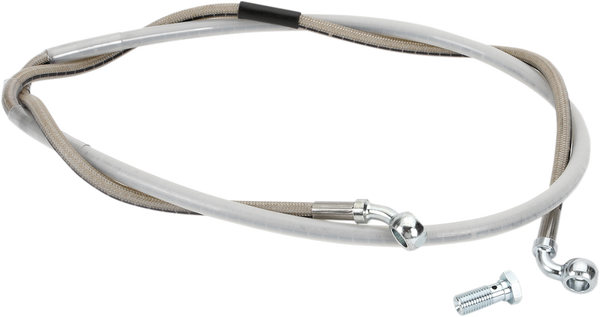 Cycleflex Brake Line Kit Silver, 1, nordicamoto.ro