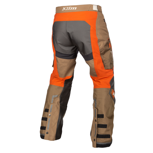 Pantaloni Enduro Klim Dakar Monument Gray, 10, nordicamoto.ro