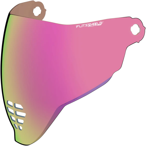 Viziera Icon Fliteshield™ Airflite™ RST Purple ONE SIZE, 1, nordicamoto.ro