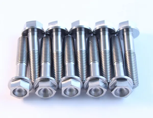 Titanium Screws Unfinished, 1, nordicamoto.ro