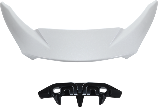 SHOEI NXR2 fehér sisak felső spoiler, 2, nordicamoto.ro