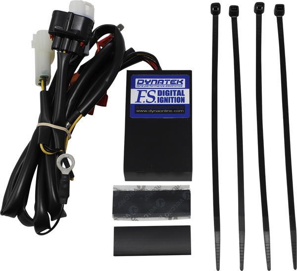 Dyna Fs Ignition Module Black, 1, nordicamoto.ro