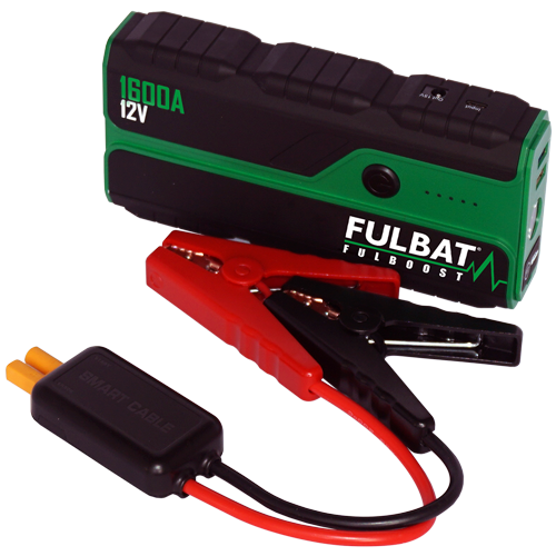 Fulbat Lithium Booster 1600 A indítórobot, 7, nordicamoto.ro