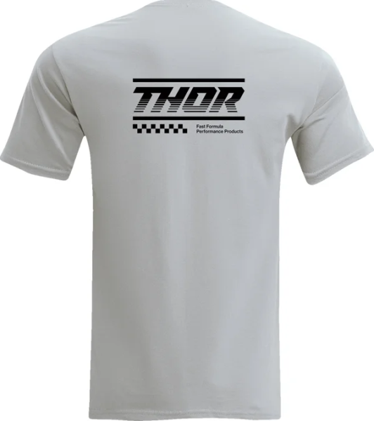 Tricou Thor Formula Gray S, 2, nordicamoto.ro