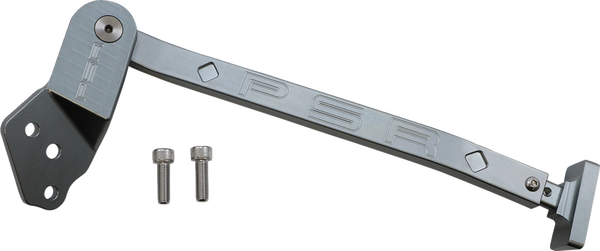 Dualsport Adjustable Kickstand Gunmetal, Silver, 1, nordicamoto.ro