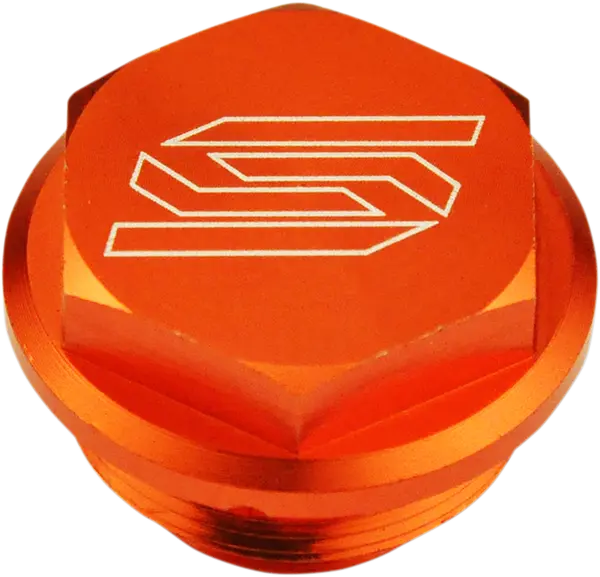 Brake Reservoir Cover Orange, 1, nordicamoto.ro