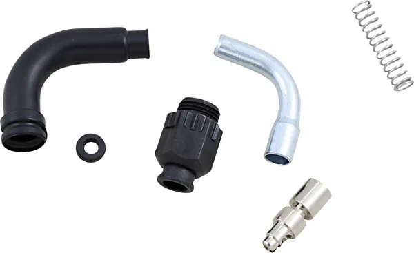 MOOSE RACING Hot Start Plunger Kit Black, 1, nordicamoto.ro