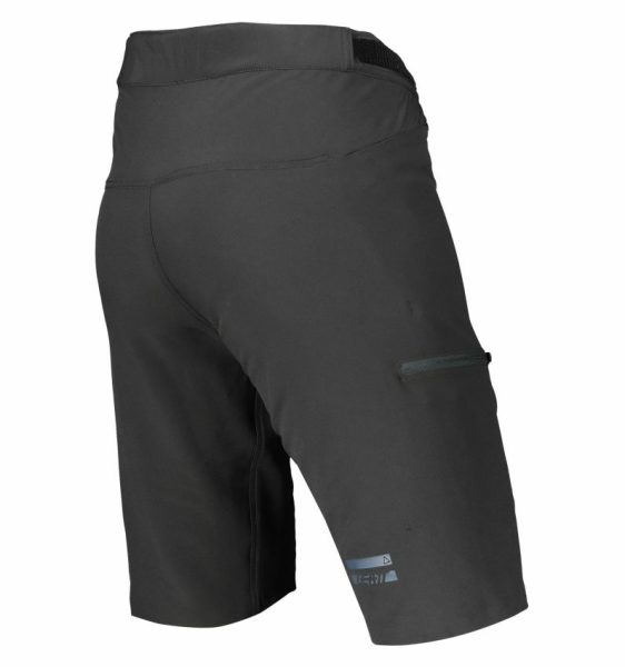 Leatt Trail 1.0 fekete MTB-rövidnadrág, 3, nordicamoto.ro