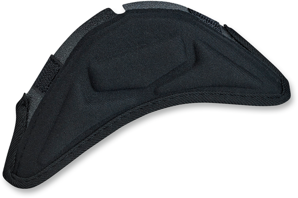 Lane Splitter Helmet Chin Spoiler Black, 1, nordicamoto.ro