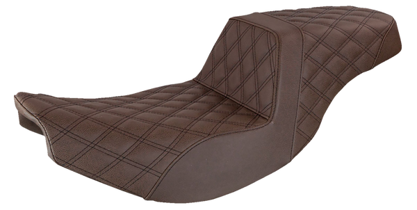 Seat Step Up Ls Brown Brown, 1, nordicamoto.ro