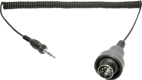 Cablu pentru Cască/Intercom SENA Black, 1, nordicamoto.ro