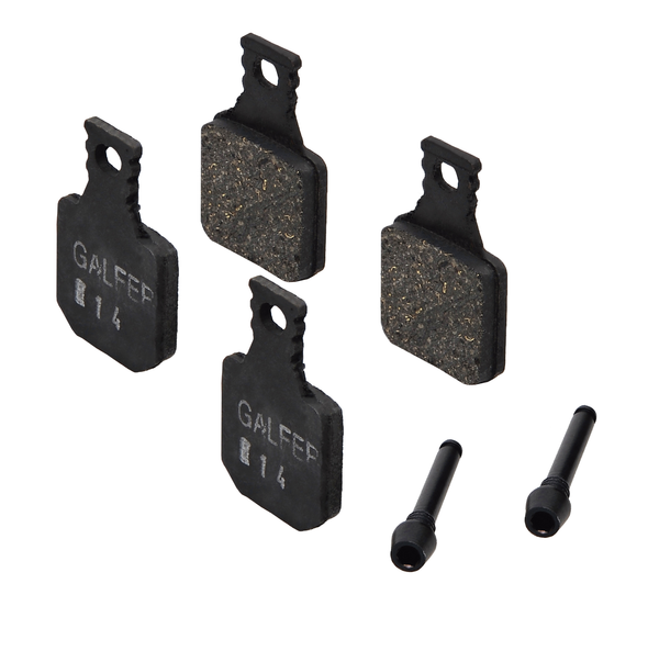 G1053 Standard Brake Pads, 2, nordicamoto.ro