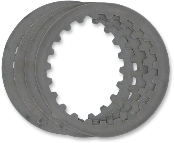 Steel Clutch Plate Set, 1, nordicamoto.ro