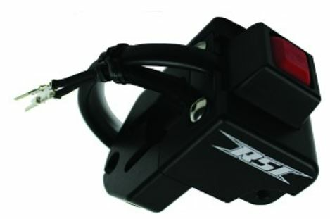 RSI Billet Kill Switch Push Button Ski-Doo Gen 4 (Plug-And-Play), 1, nordicamoto.ro