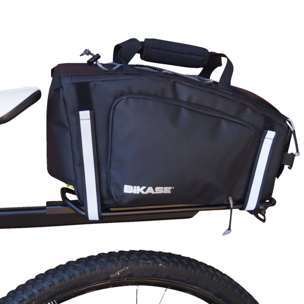 Reggie Rack Bag Black, 1, nordicamoto.ro