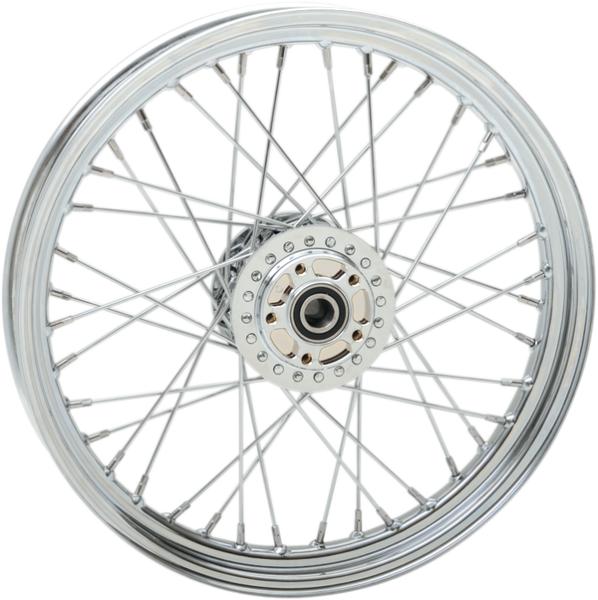 Replacement Laced Wheel Black, 1, nordicamoto.ro