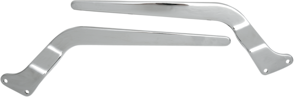Rear Fender Strut Chrome, 1, nordicamoto.ro