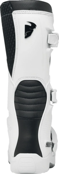 Cizme Dama Thor Blitz XR White 10, 10, nordicamoto.ro